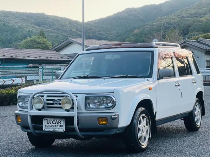 NISSAN RASHEEN