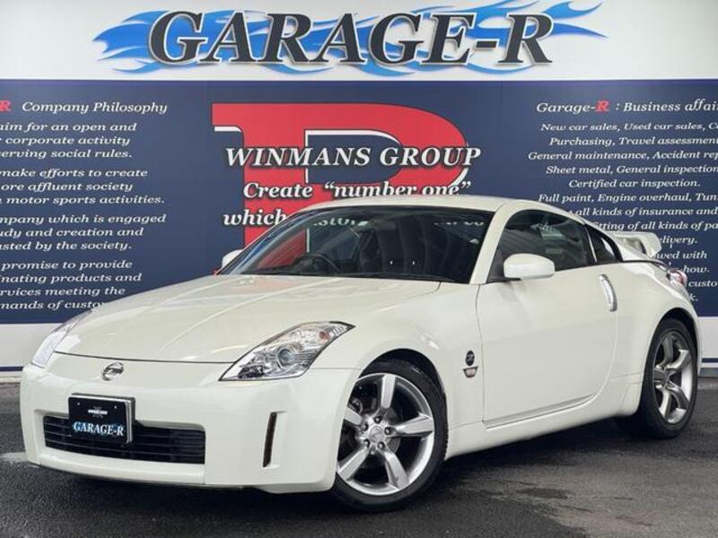 NISSAN FAIRLADY Z
