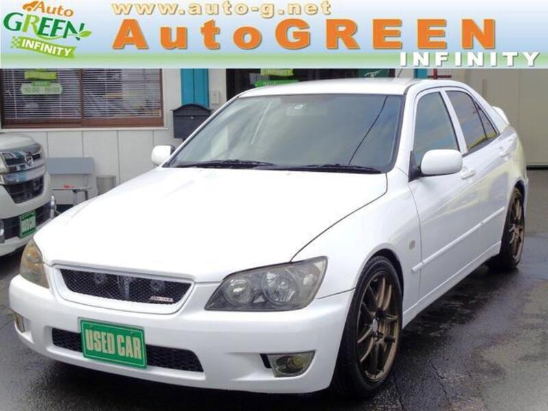 TOYOTA ALTEZZA