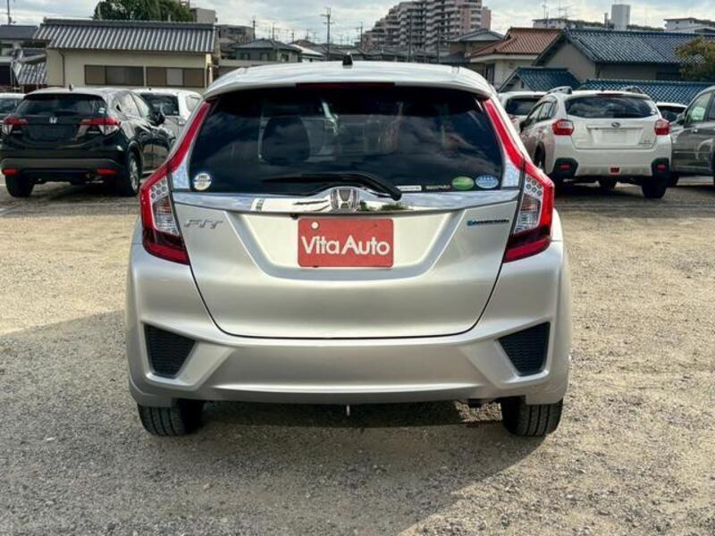 FIT HYBRID