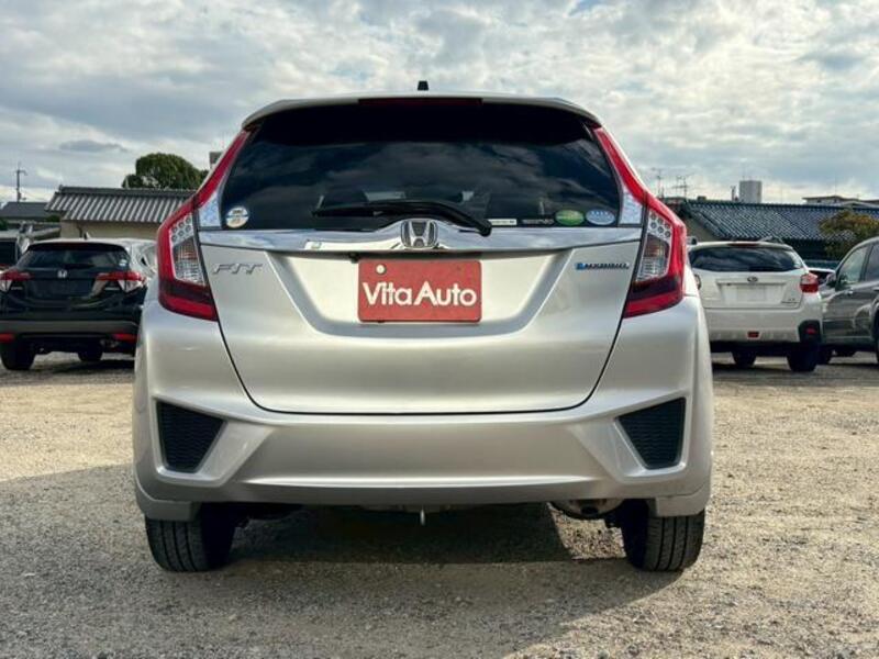 FIT HYBRID