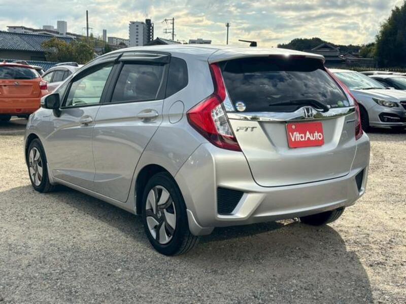 FIT HYBRID