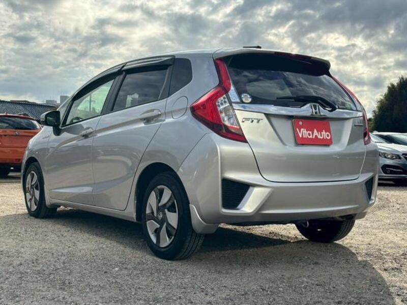 FIT HYBRID