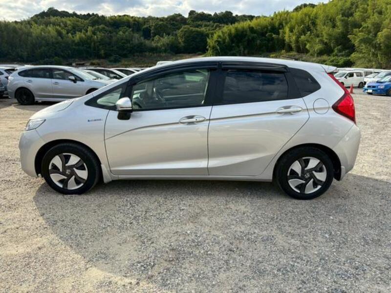 FIT HYBRID