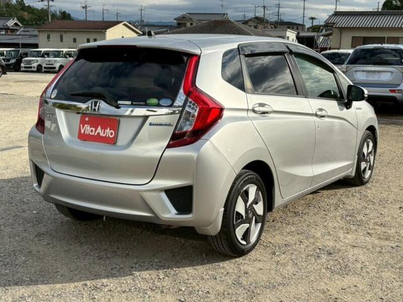 FIT HYBRID