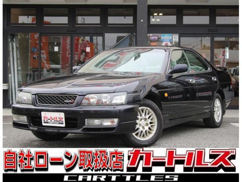 NISSAN LAUREL