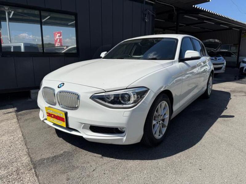 BMW 1 SERIES