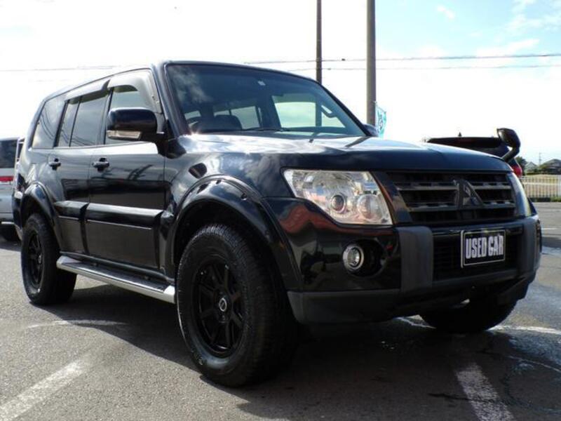 PAJERO