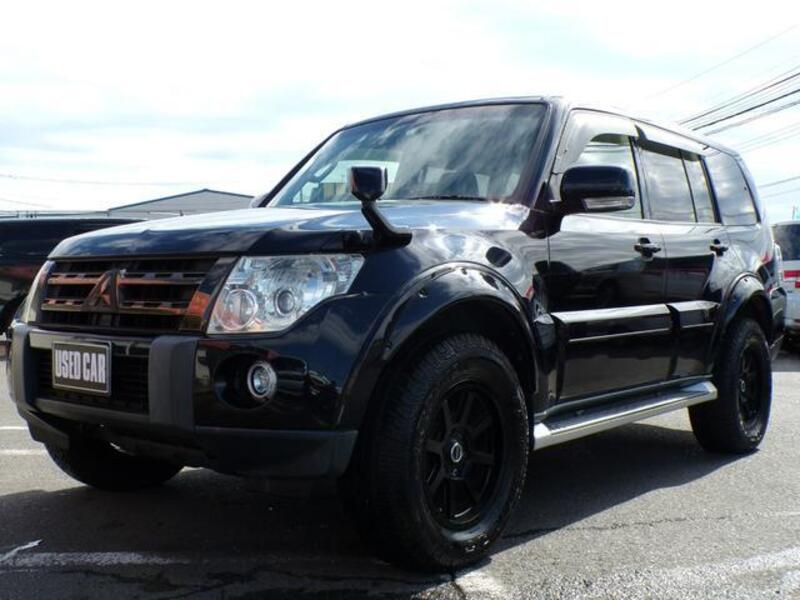 PAJERO