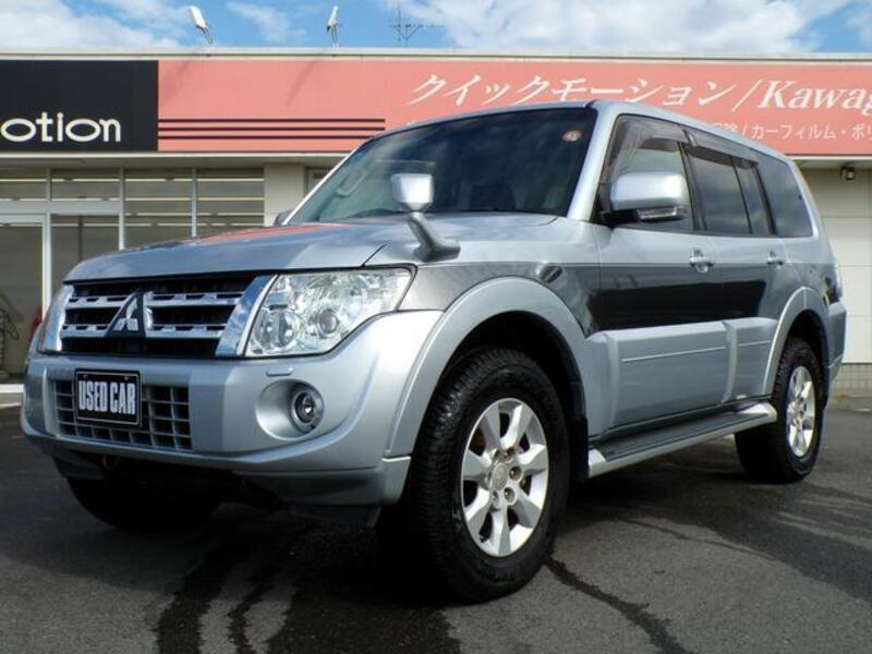 PAJERO