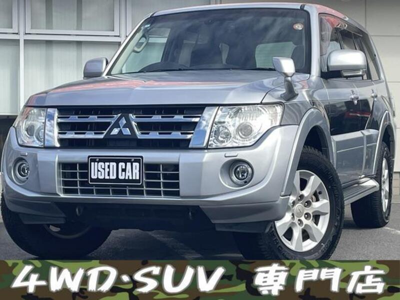 MITSUBISHI PAJERO