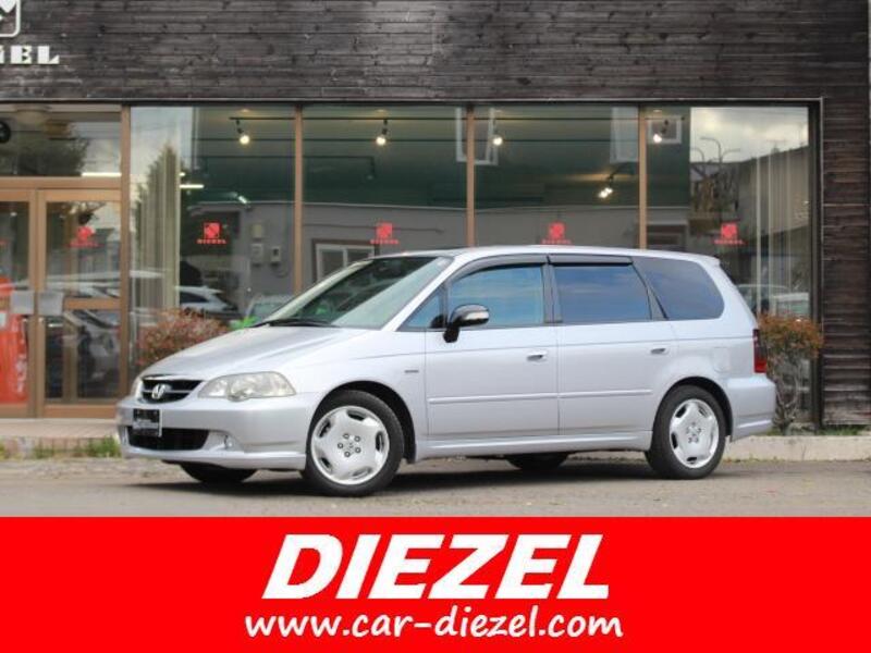 HONDA ODYSSEY