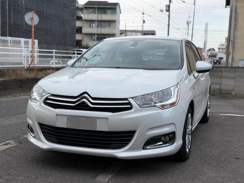 CITROEN C4