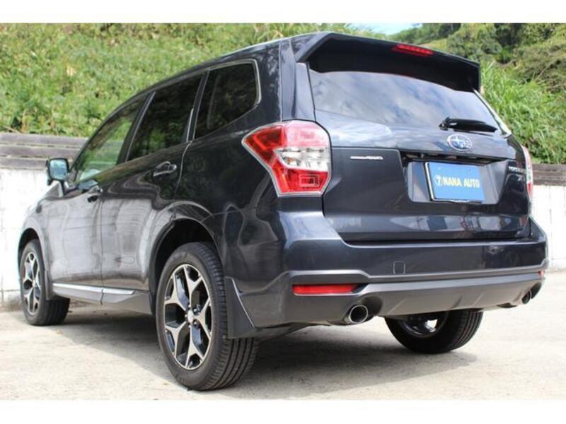 FORESTER