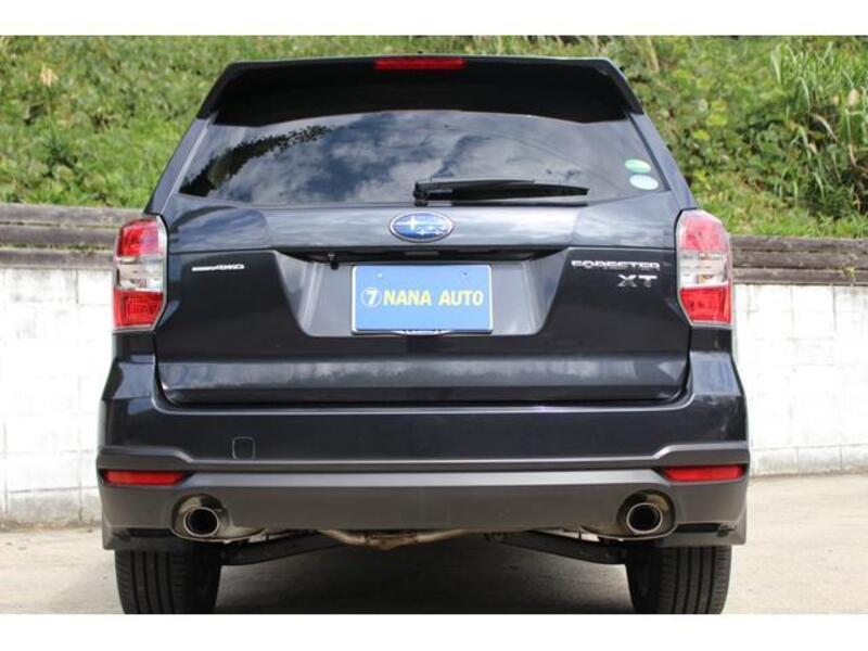 FORESTER