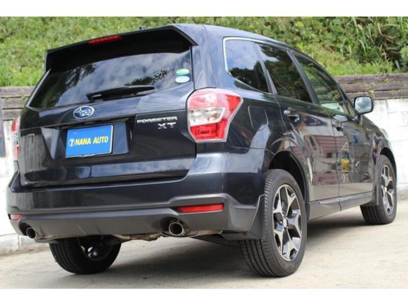 FORESTER