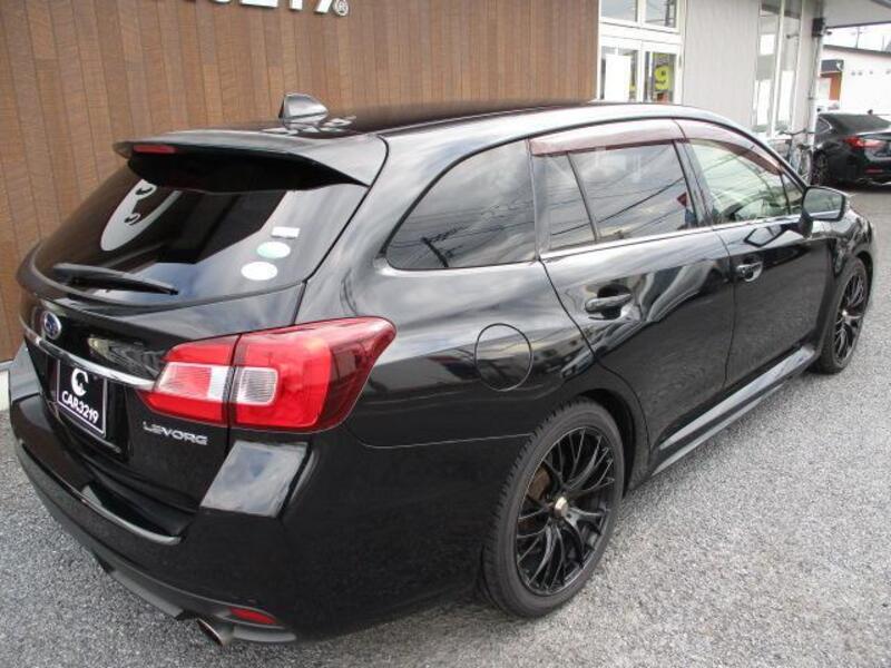 LEVORG