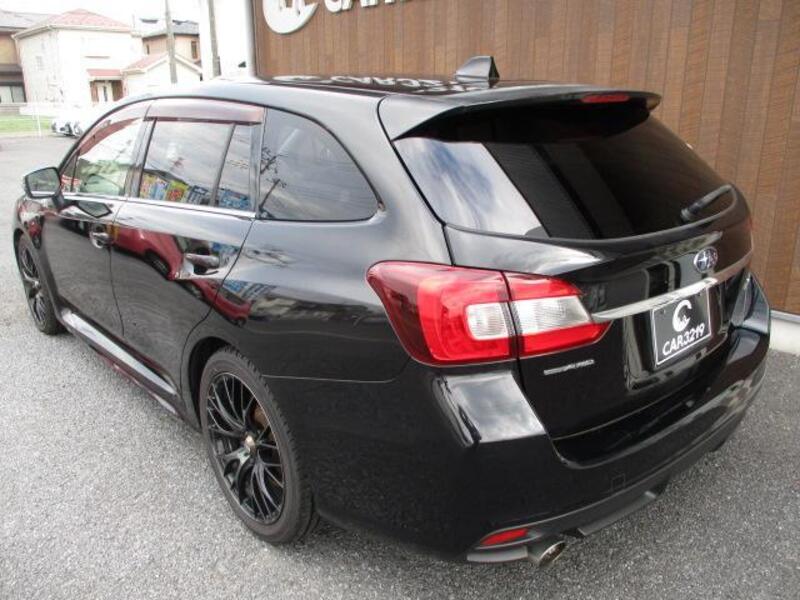 LEVORG