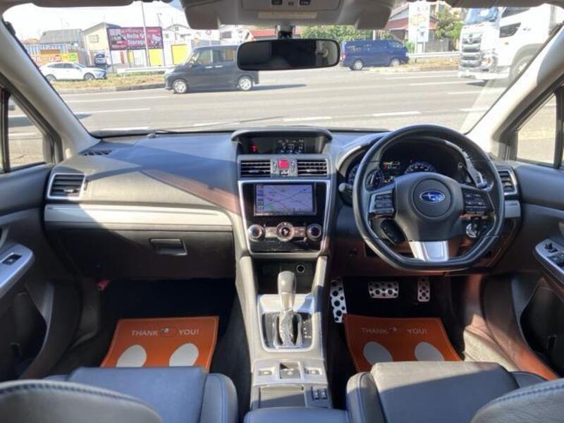 LEVORG