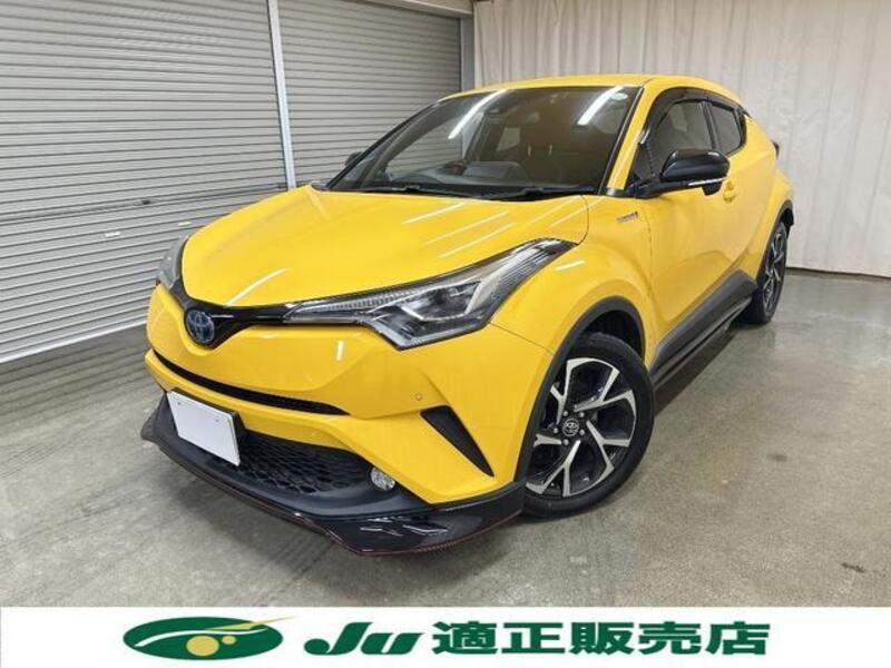 C-HR