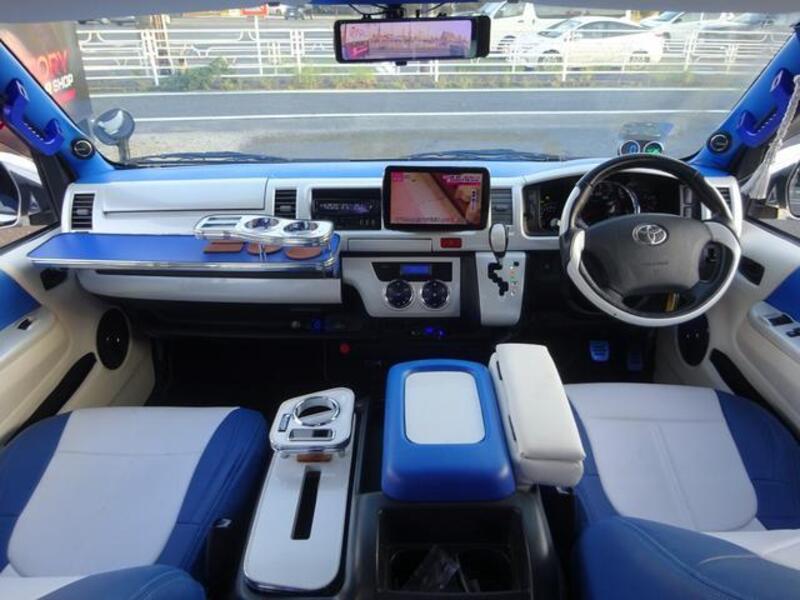 HIACE WAGON