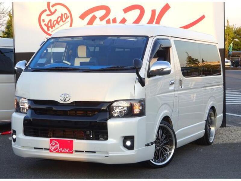 HIACE WAGON