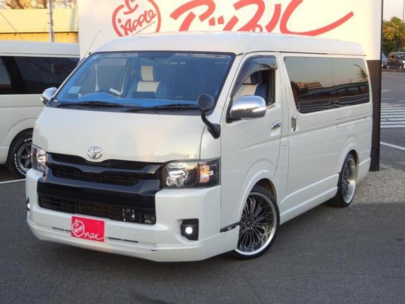 HIACE WAGON