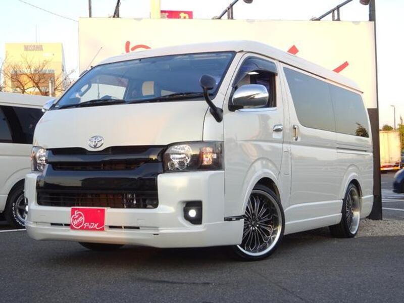 HIACE WAGON
