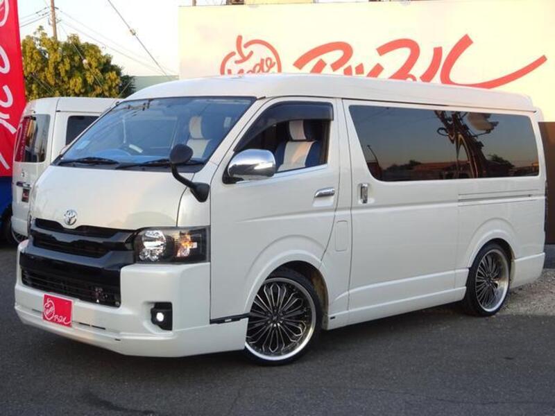 HIACE WAGON
