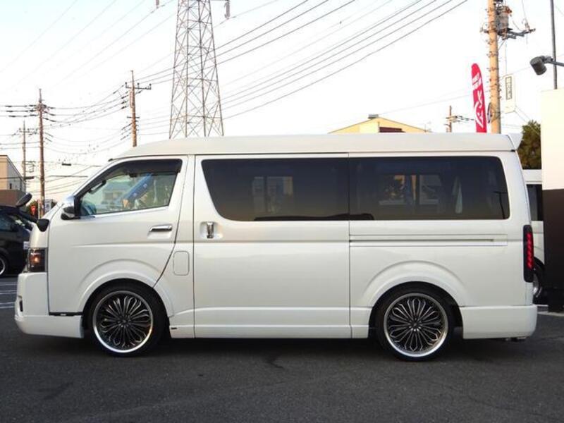 HIACE WAGON