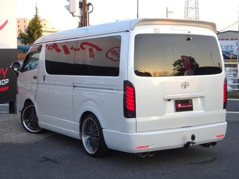 HIACE WAGON