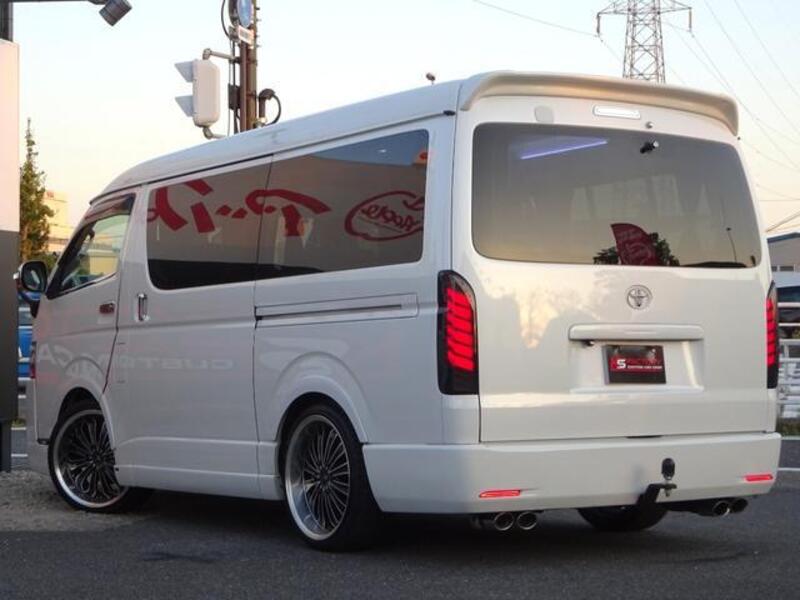 HIACE WAGON