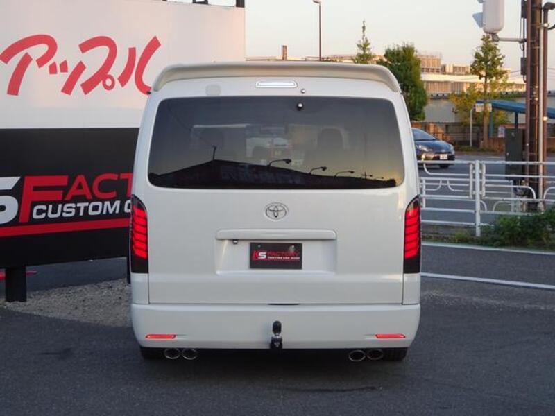 HIACE WAGON