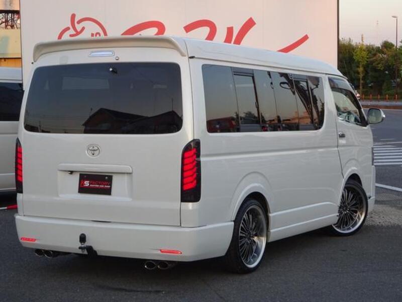 HIACE WAGON