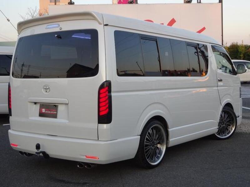 HIACE WAGON