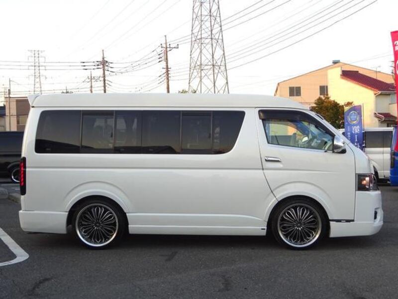 HIACE WAGON