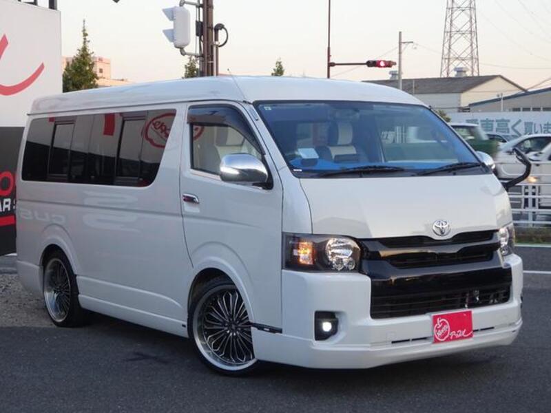 HIACE WAGON