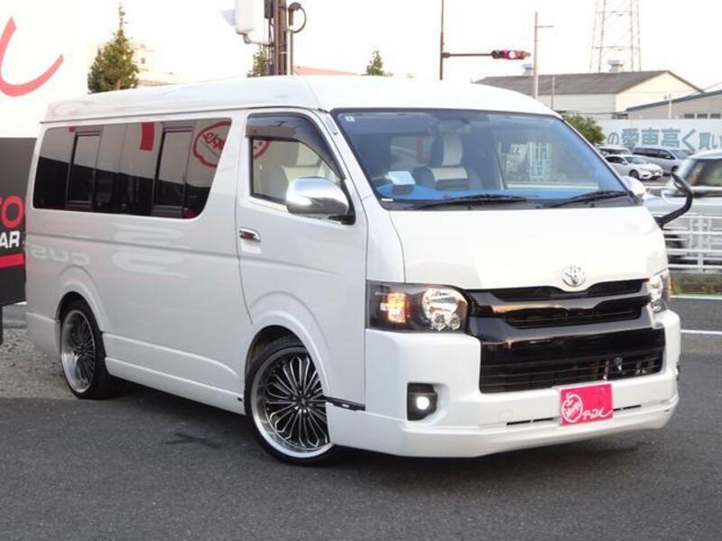 HIACE WAGON