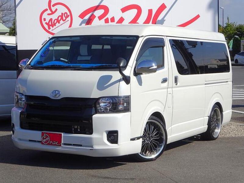 HIACE WAGON-0