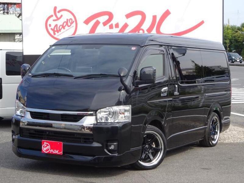 HIACE WAGON