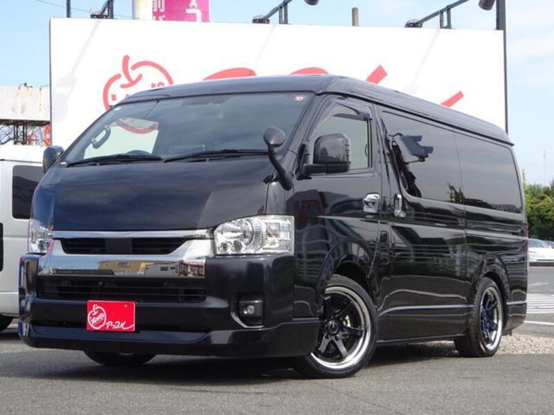 HIACE WAGON