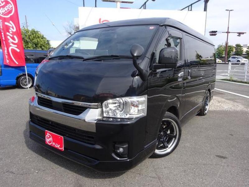 HIACE WAGON
