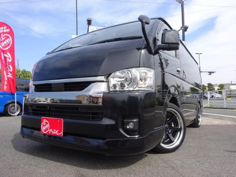 HIACE WAGON