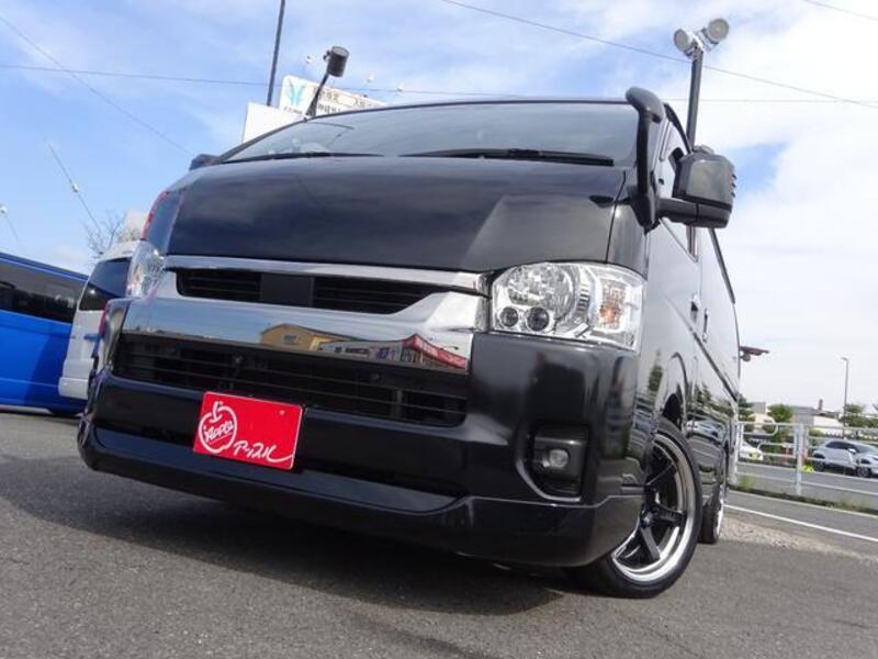 HIACE WAGON