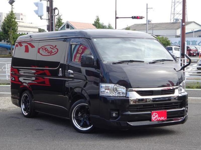 HIACE WAGON