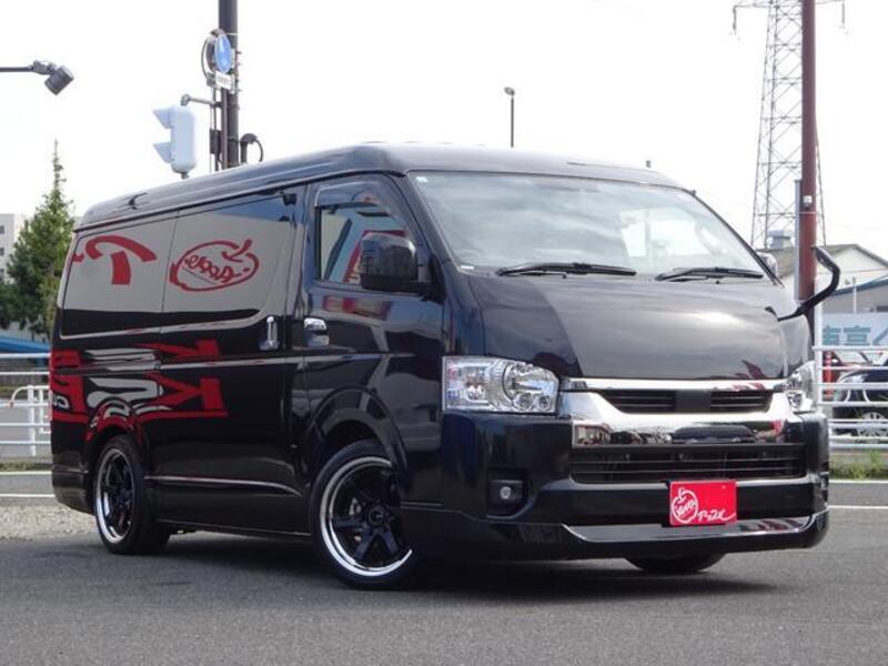 HIACE WAGON