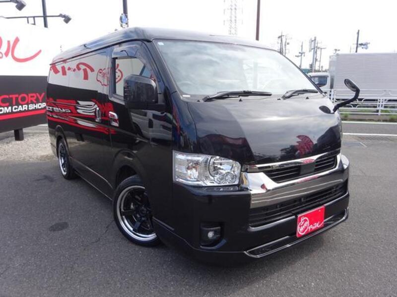 HIACE WAGON