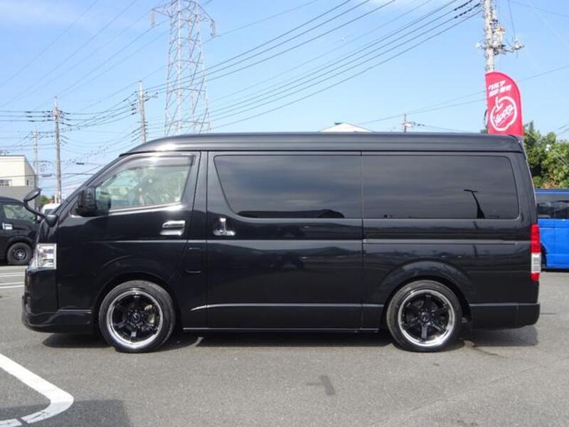 HIACE WAGON
