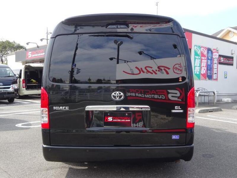 HIACE WAGON