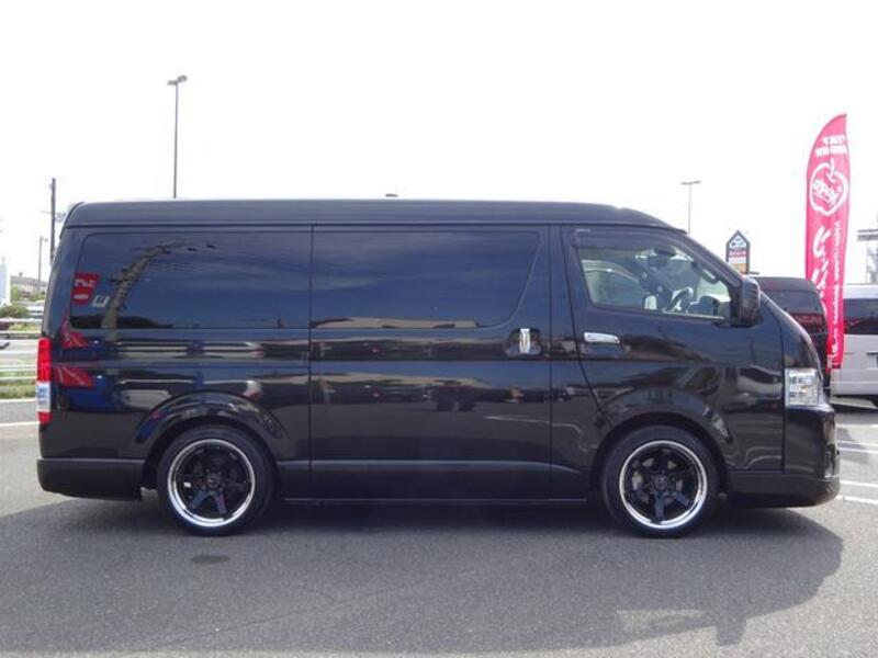 HIACE WAGON